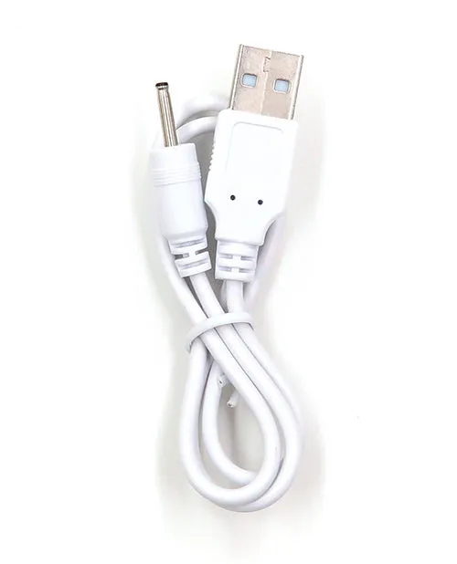 VeDO USB Charger Group A White Vedo Vibrators