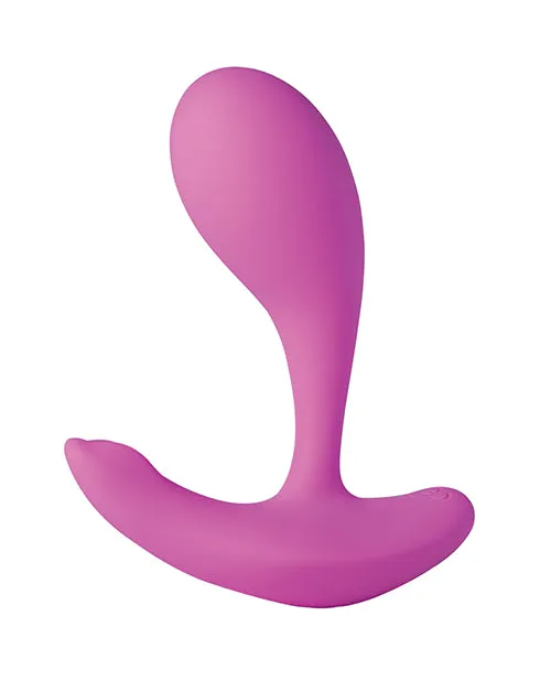 Vibrators Honey Play Box Oly AppEnabled Wearable Clit G Spot Vibrator Pale Pink Vibrators Honey Play Box Oly AppEnabled Wearable Clit G Spot Vibrator Pale Pink