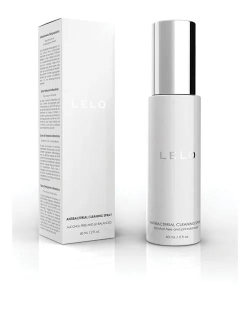 Vibrators Lelo LELO Toy Cleaning Spray 2 oz