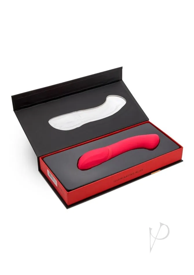 Vibrators Nu Sensuelle Nu Sensuelle Luna Velvet Touch with Turbo Rechargeable Silicone Vibrator Hot Pink Vibrators Nu Sensuelle Nu Sensuelle Luna Velvet Touch with Turbo Rechargeable Silicone Vibrator Hot Pink