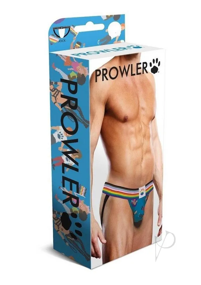 Vibrators Prowler Prowler Pixel Art Gay Pride Collection Jock Medium BlueMulticolor Vibrators Prowler Prowler Pixel Art Gay Pride Collection Jock Medium BlueMulticolor