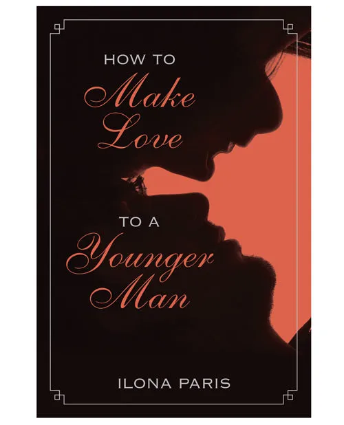 Vibrators Simon And Schuster How to Make Love to a Younger Man