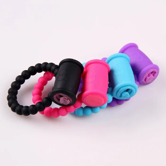 Wild Night Fantasies Male Sex Toys Single Speed Cock Ring