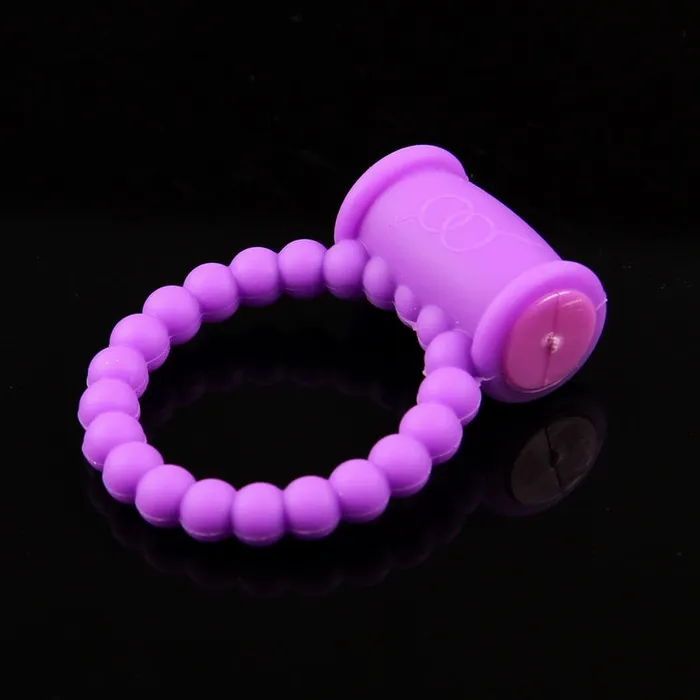 Wild Night Fantasies Male Sex Toys Single Speed Cock Ring