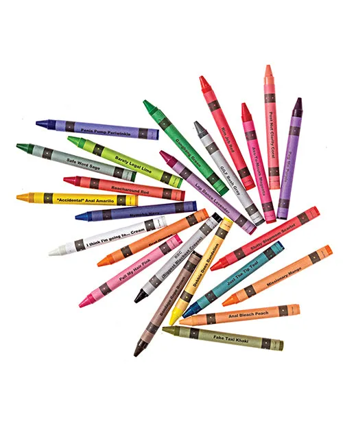Wood Rocket Enhancers Offensive Crayons Porn Pack Wood Rocket Enhancers Offensive Crayons Porn Pack