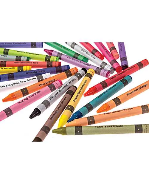 Wood Rocket Enhancers Offensive Crayons Porn Pack Wood Rocket Enhancers Offensive Crayons Porn Pack