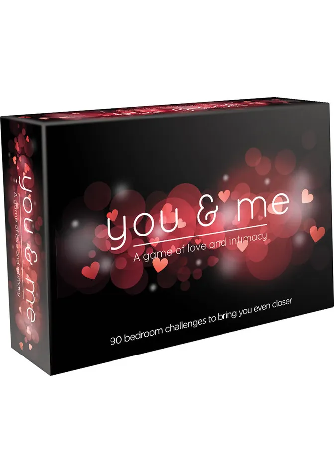 You and Me Game Creative Conceptions Games