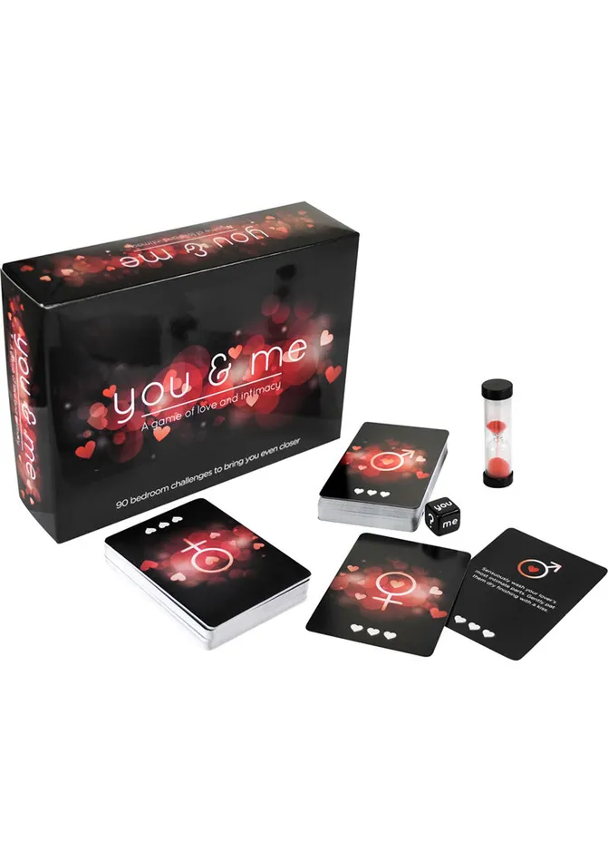 You and Me Game Creative Conceptions Games