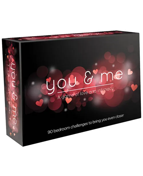 You and Me Game Creative Conceptions Games